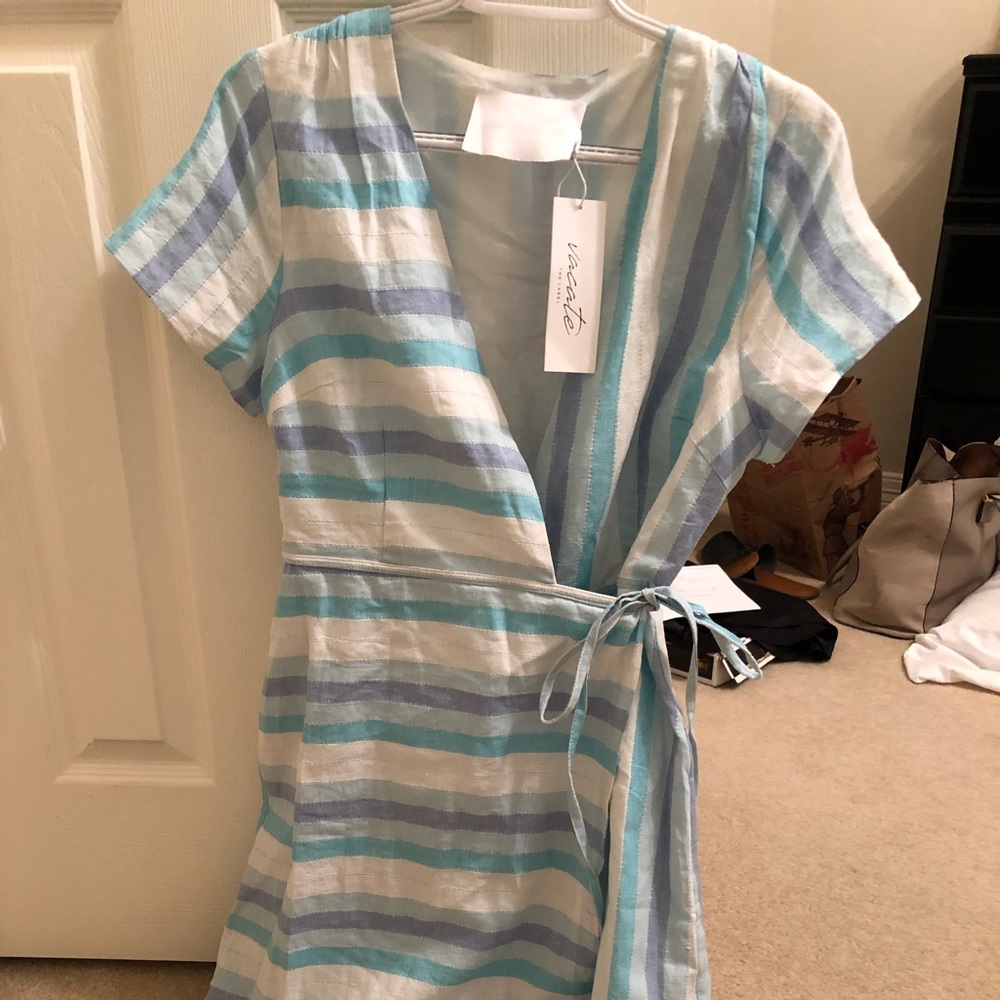 Vacate the label dress size small